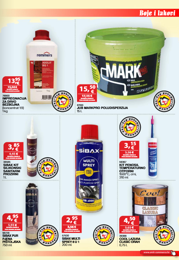 smit-commerce - Prelistajte katalog Smit Commerce, vrijedi od 15.10. do 14.11. - page: 3