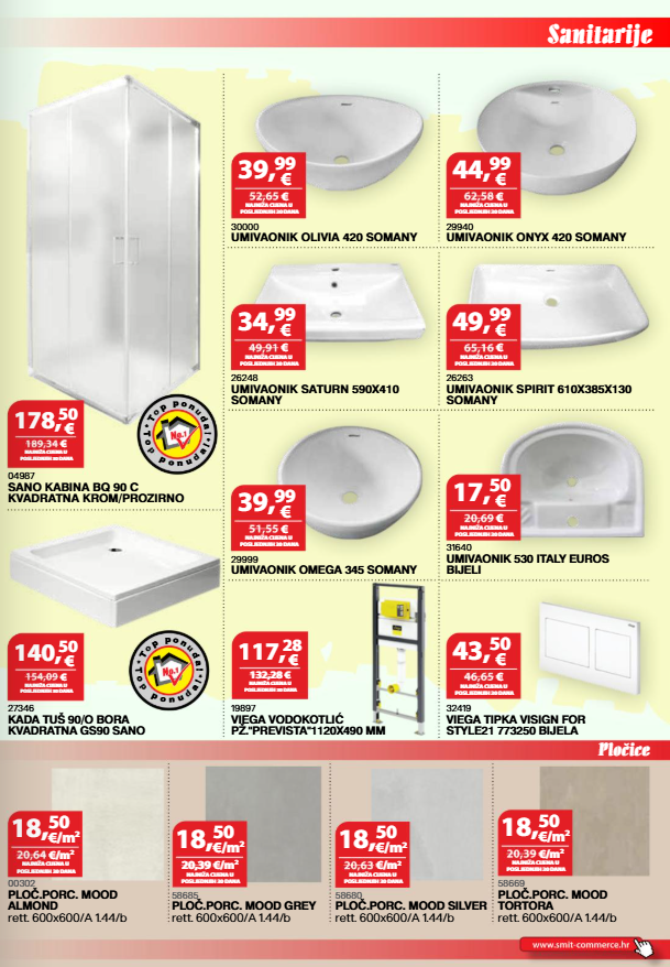 smit-commerce - Prelistajte katalog Smit Commerce, vrijedi od 15.10. do 14.11. - page: 8