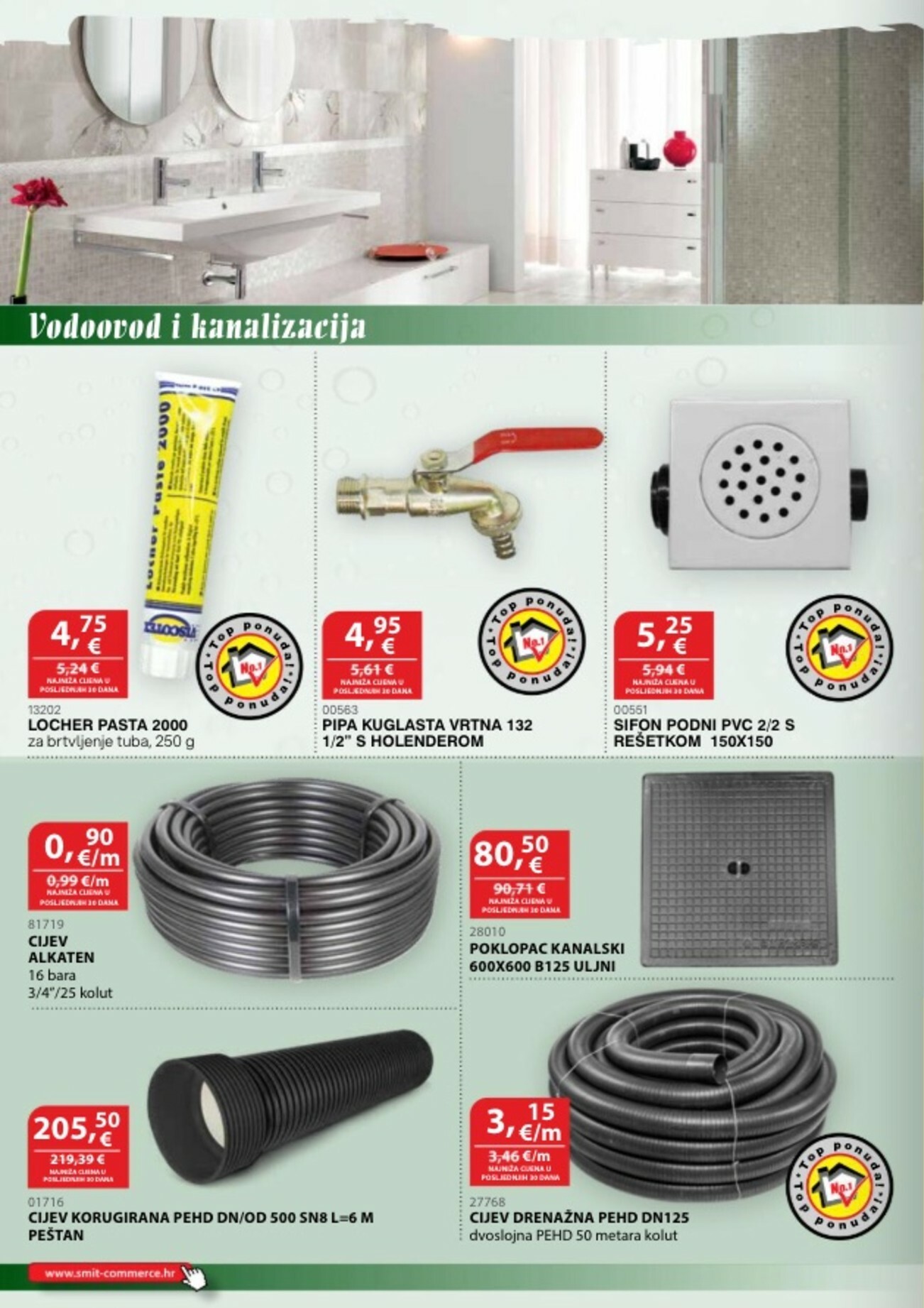 smit-commerce - Prelistajte katalog Smit Commerce, vrijedi od 15.11. do 14.12. - page: 10