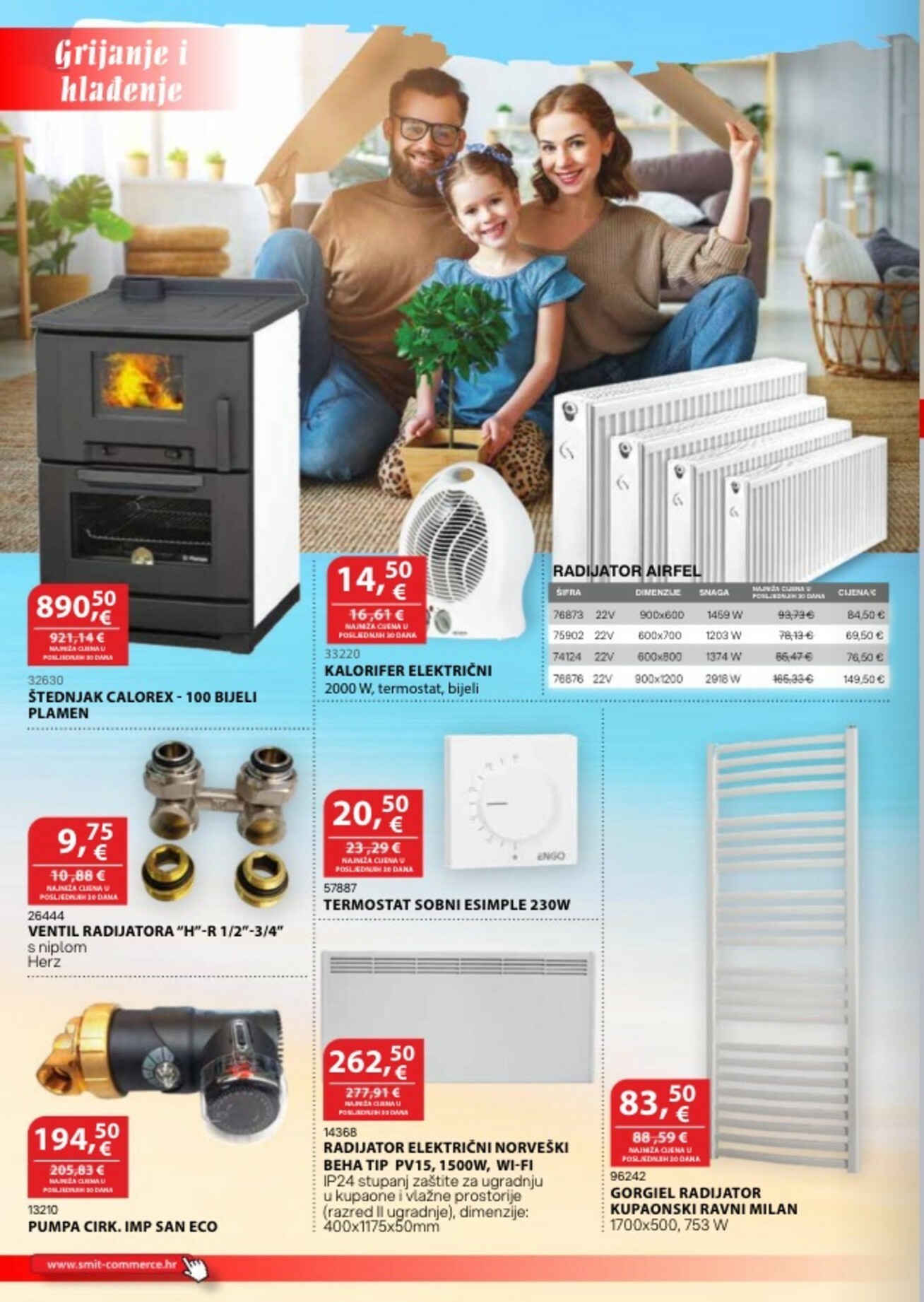 smit-commerce - Prelistajte katalog Smit Commerce, vrijedi od 15.11. do 14.12. - page: 12