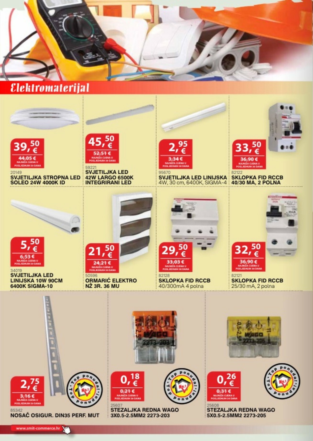 smit-commerce - Prelistajte katalog Smit Commerce, vrijedi od 15.11. do 14.12. - page: 8