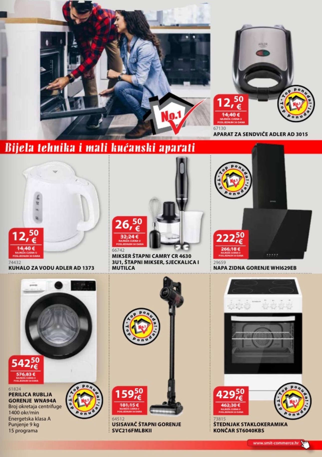 smit-commerce - Prelistajte katalog Smit Commerce, vrijedi od 15.03.2026 do 14.04.2026 - page: 9