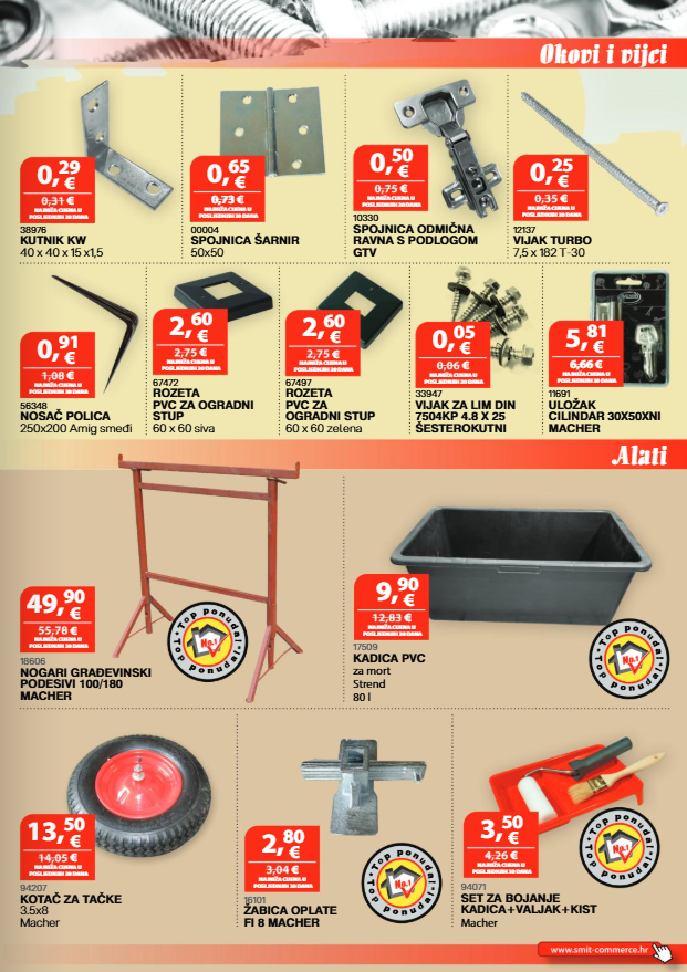 smit-commerce - Aktualni Smit Commerce katalog vrijedi od srijede 15.04.2026 do četvrtka 14.05.2026 - page: 11