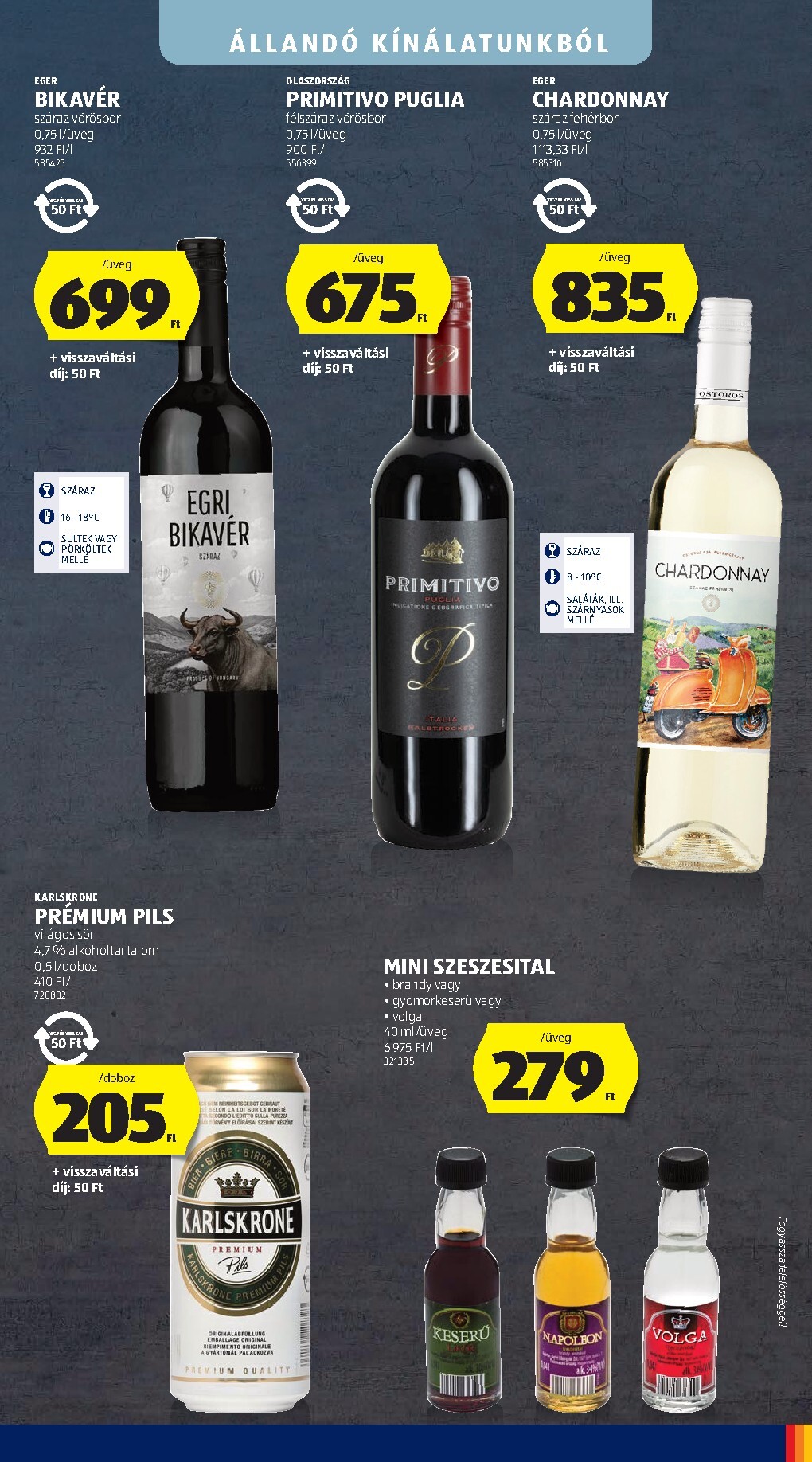 aldi - Aktuális Aldi szórólap érvényes csütörtöktől 2026.09.10.-től szerdától 2026.09.16.-ig - page: 19