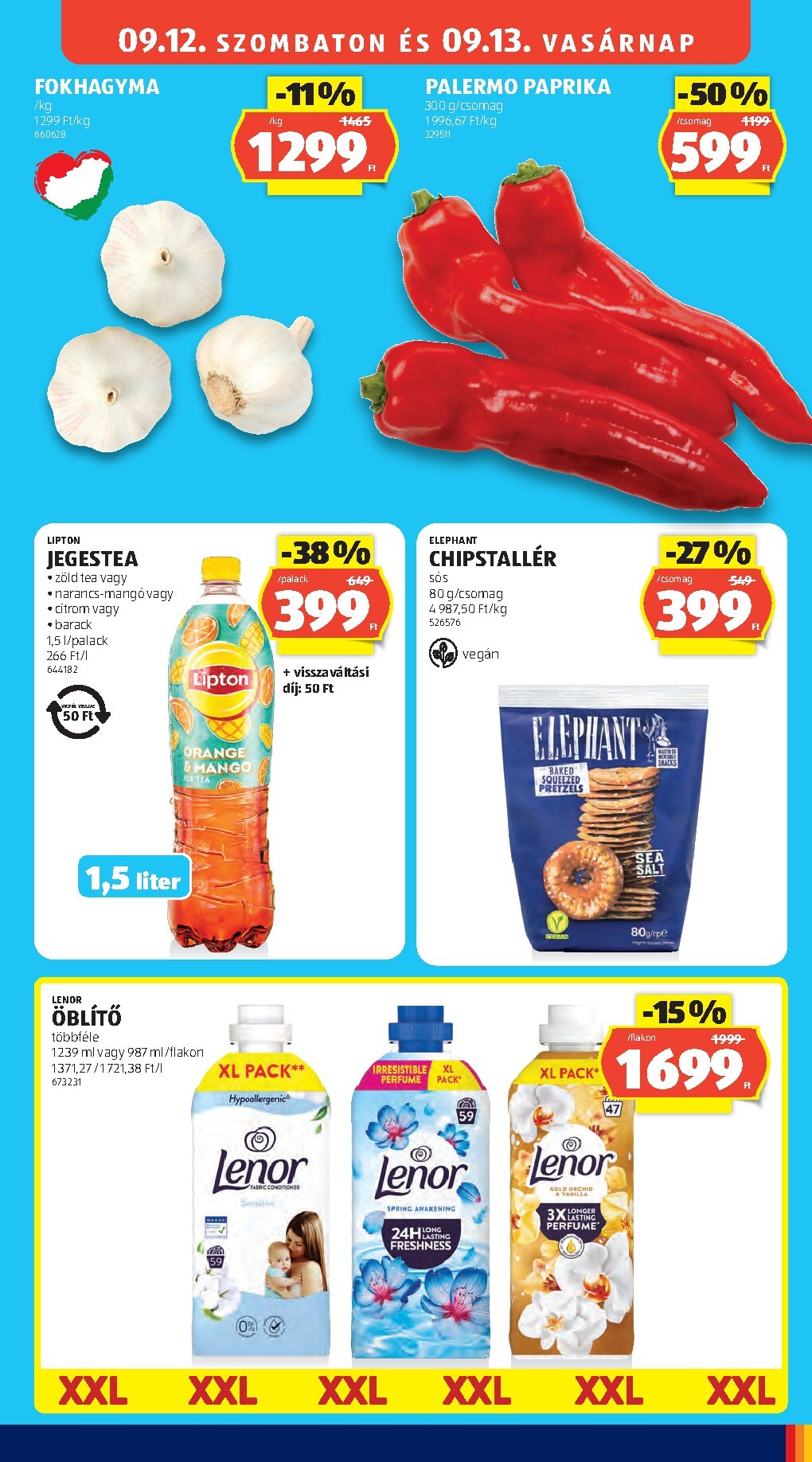 aldi - Aktuális Aldi szórólap érvényes csütörtöktől 2026.09.10.-től szerdától 2026.09.16.-ig - page: 29
