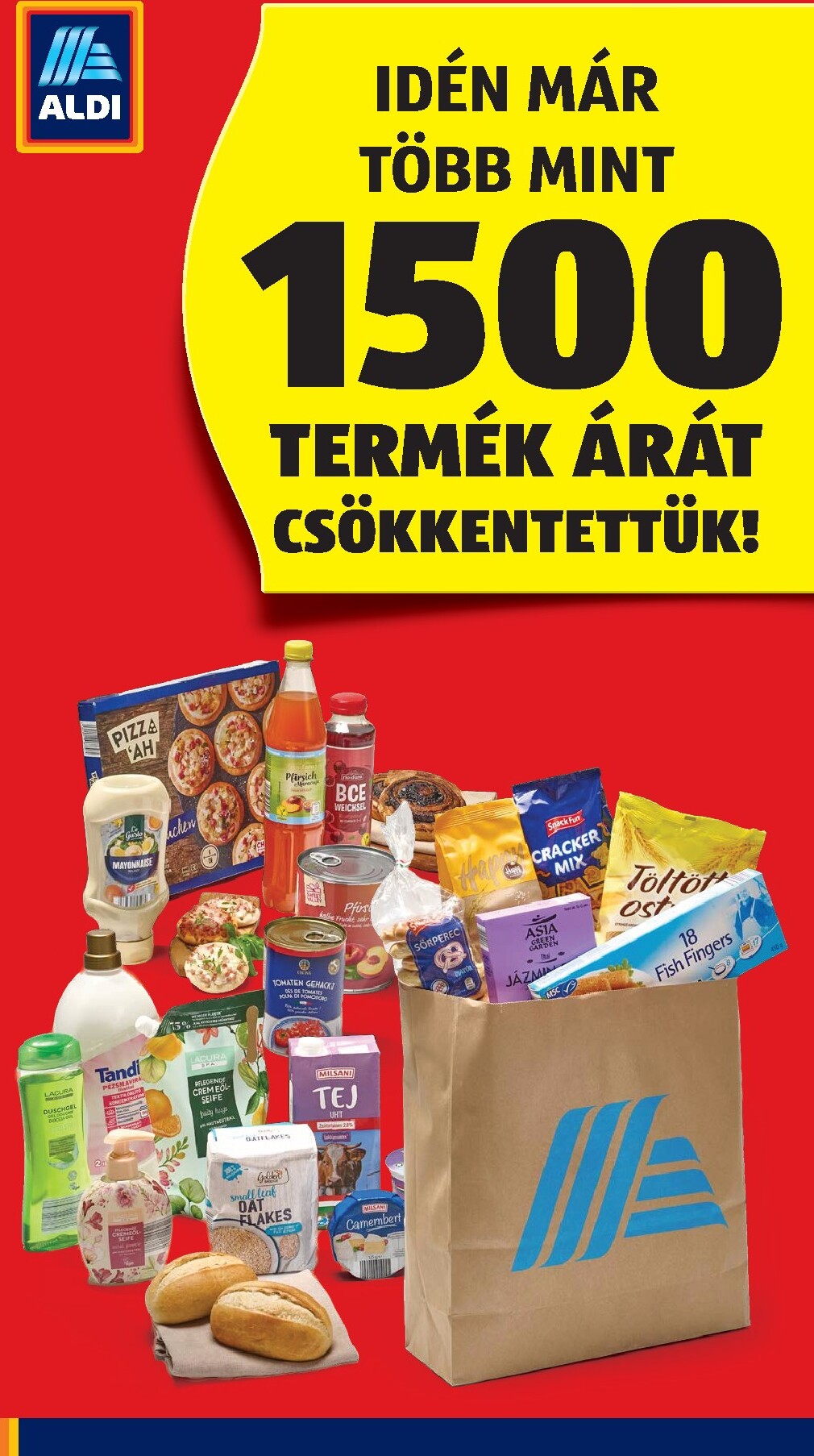 aldi - Aktuális Aldi szórólap érvényes csütörtöktől 2026.09.17.-től szerdától 2026.09.23.-ig - page: 10