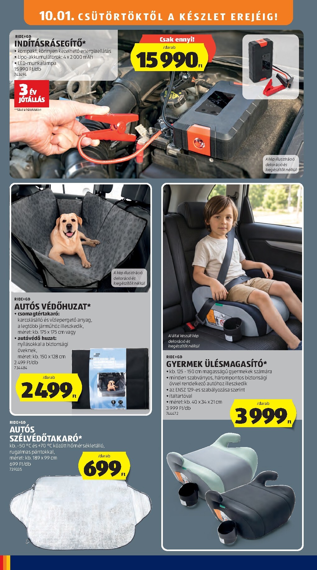 aldi - Aldi hirdetmény a következő hétre csütörtöktől 2026.10.01.-tól szerdától 2026.10.07.-ig - page: 42