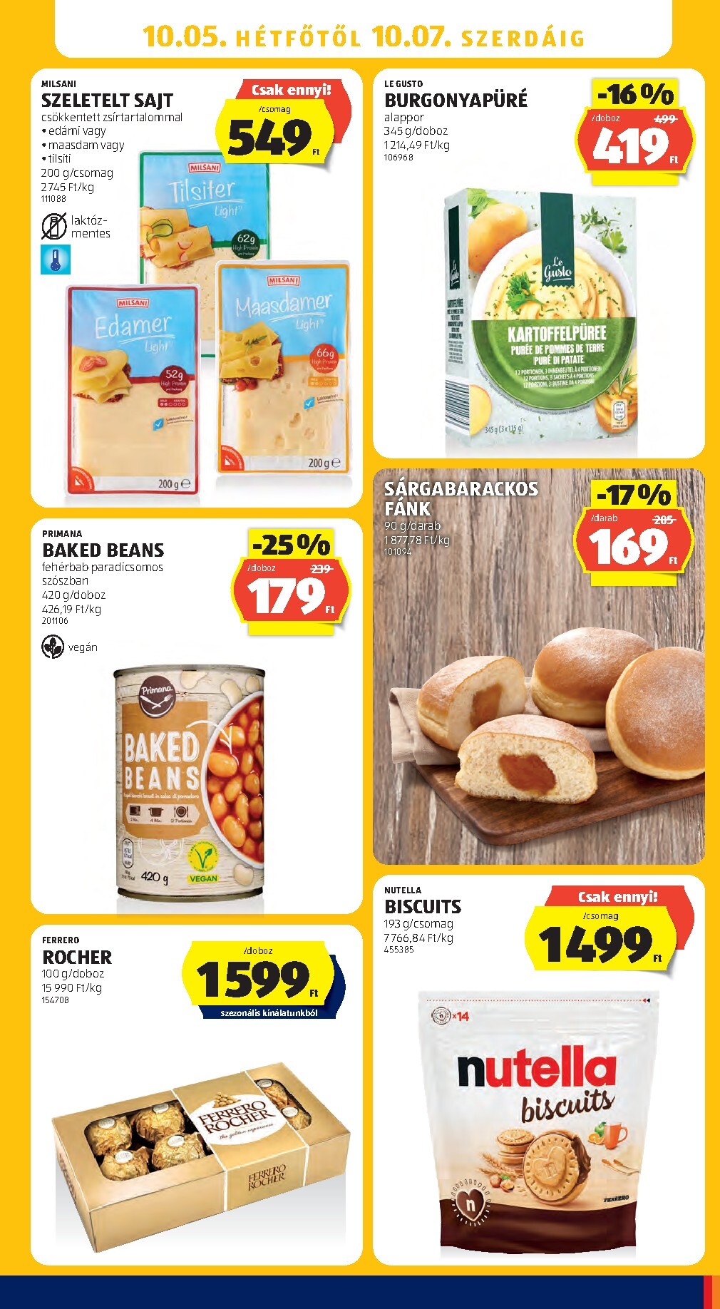 aldi - Aktuális Aldi szórólap érvényes csütörtöktől 2026.10.01.-től szerdától 2026.10.07.-ig - page: 35