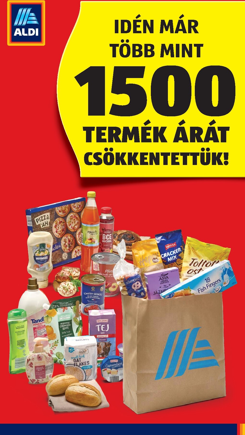aldi - Aktuális Aldi szórólap érvényes csütörtöktől 2026.10.01.-től szerdától 2026.10.07.-ig - page: 17