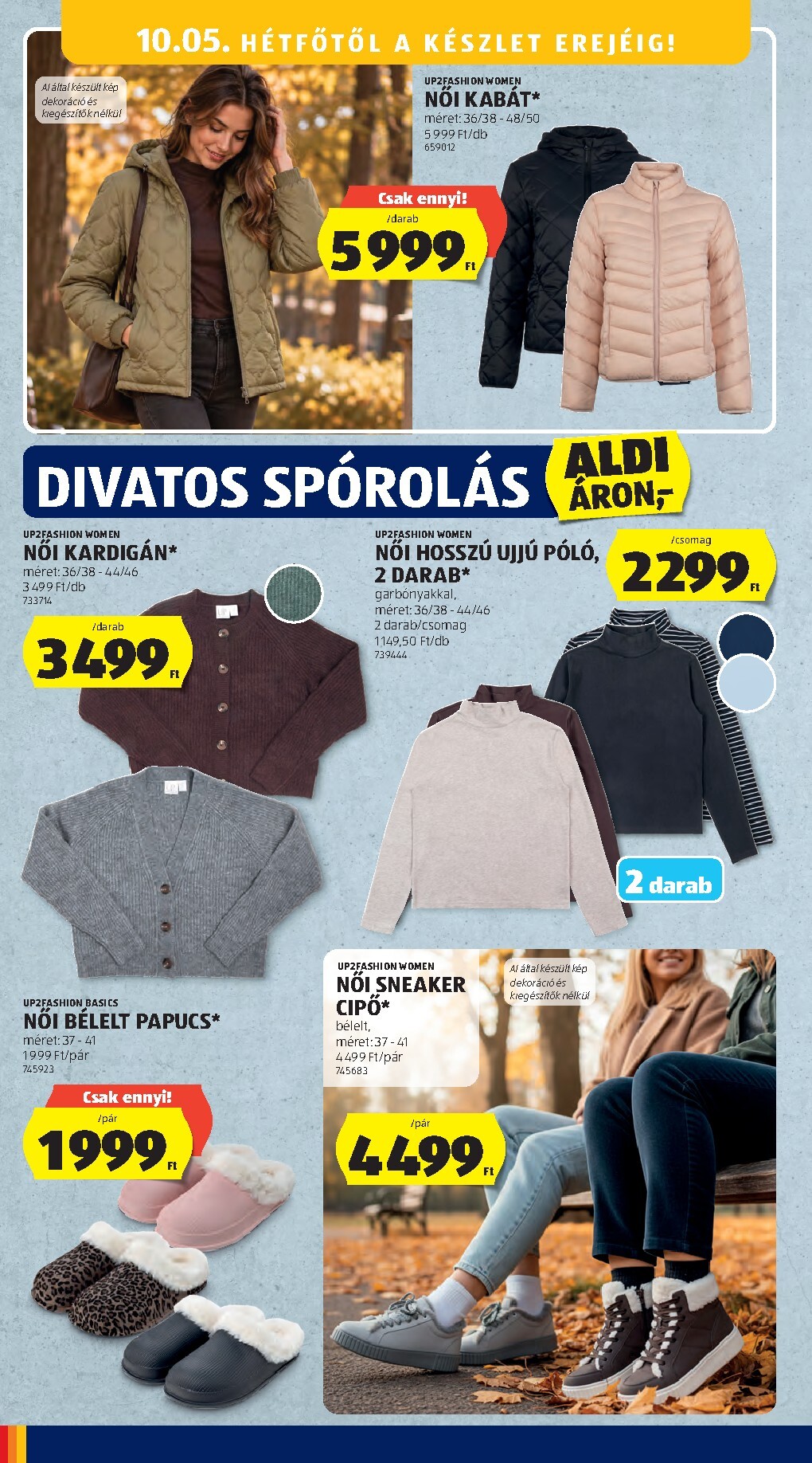 aldi - Aktuális Aldi szórólap érvényes csütörtöktől 2026.10.01.-től szerdától 2026.10.07.-ig - page: 46