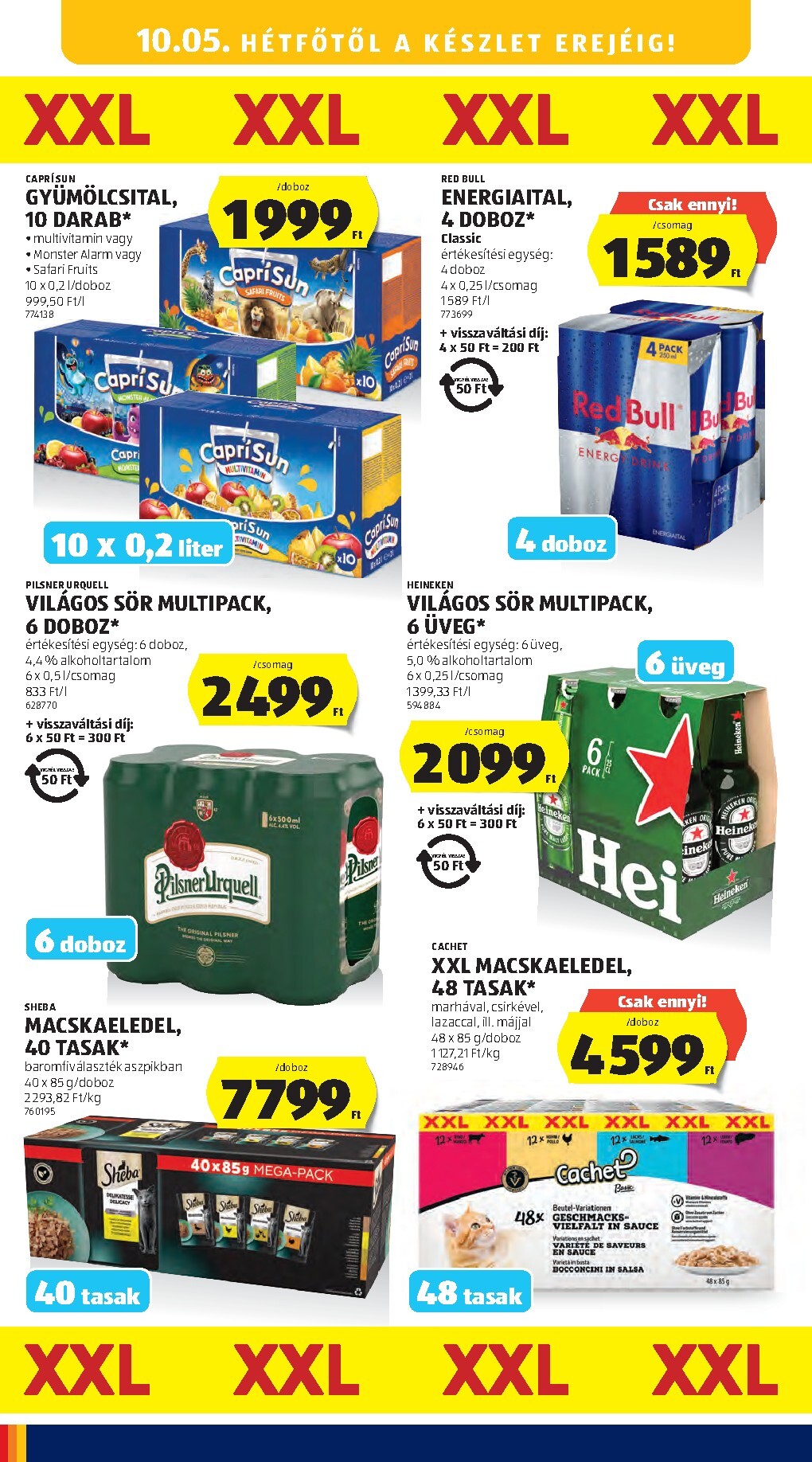 aldi - Aktuális Aldi szórólap érvényes csütörtöktől 2026.10.01.-től szerdától 2026.10.07.-ig - page: 28