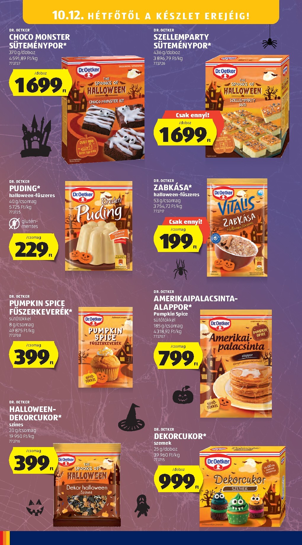 aldi - A jövőbeli Aldi akciós újság csütörtöktől 2026.10.08.-tól szerdától 2026.10.14.-ig érvényes. - page: 30