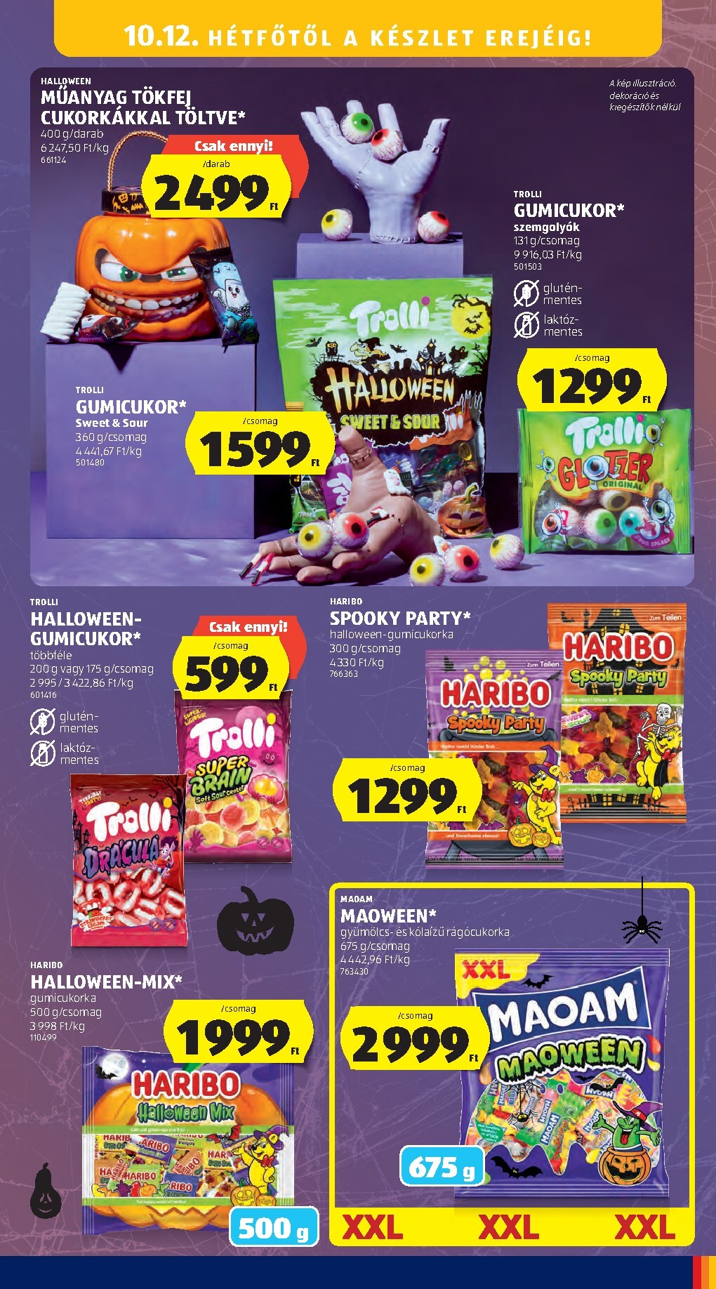 aldi - A jövőbeli Aldi akciós újság csütörtöktől 2026.10.08.-tól szerdától 2026.10.14.-ig érvényes. - page: 29