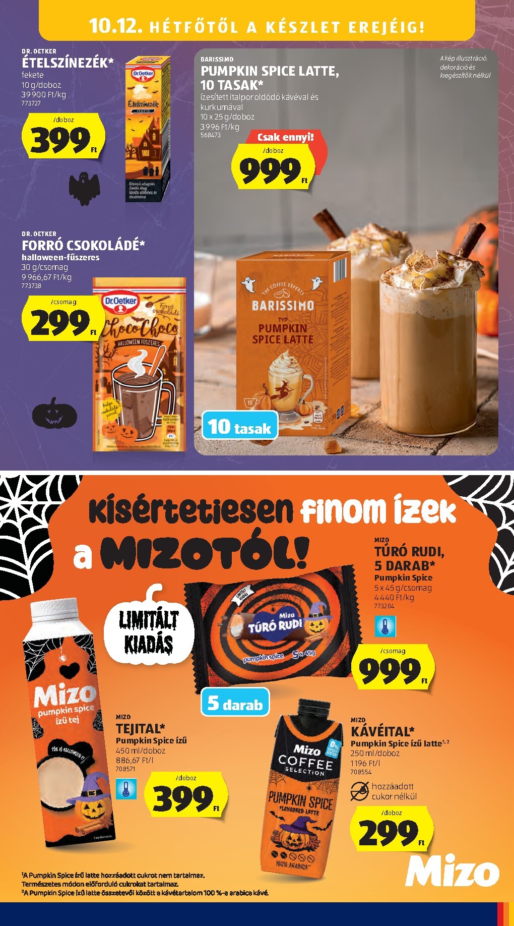 aldi - A jövőbeli Aldi akciós újság csütörtöktől 2026.10.08.-tól szerdától 2026.10.14.-ig érvényes. - page: 31