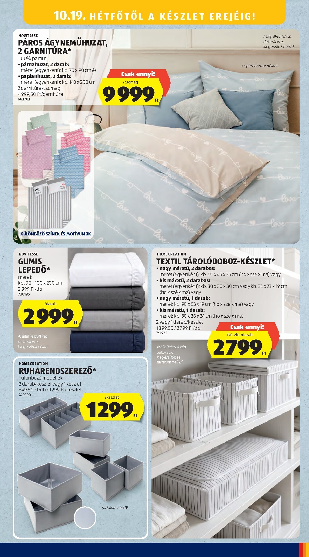 aldi - Aldi hirdetmény a következő hétre csütörtöktől 2026.10.15.-tól szerdától 2026.10.21.-ig - page: 47