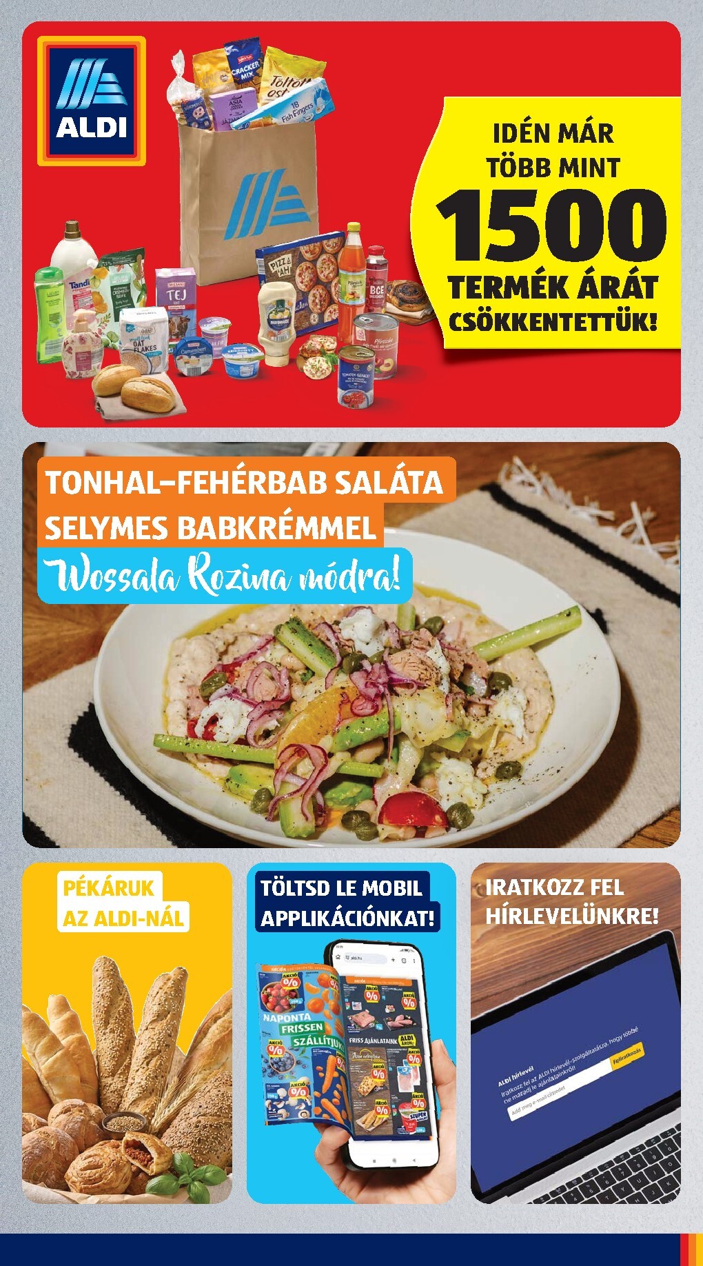 aldi - Aldi hirdetmény a következő hétre csütörtöktől 2026.10.15.-tól szerdától 2026.10.21.-ig - page: 5