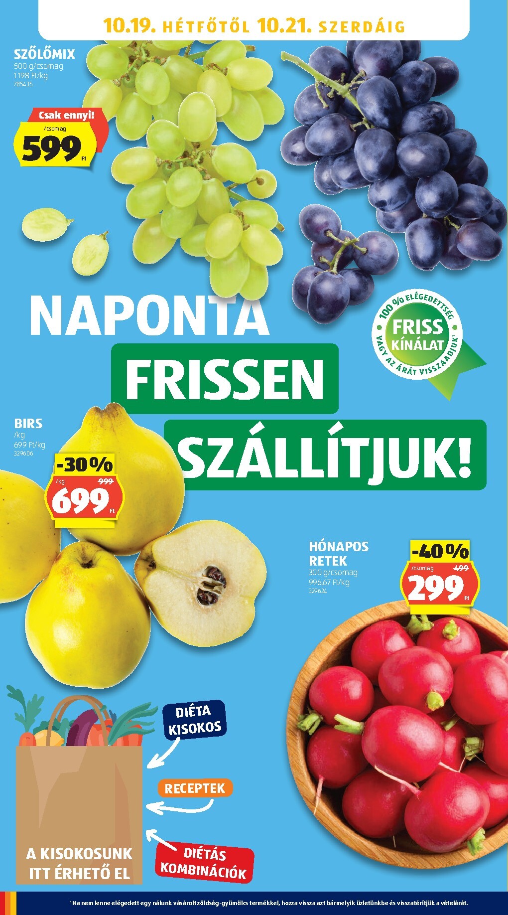 aldi - Aldi hirdetmény a következő hétre csütörtöktől 2026.10.15.-tól szerdától 2026.10.21.-ig - page: 28