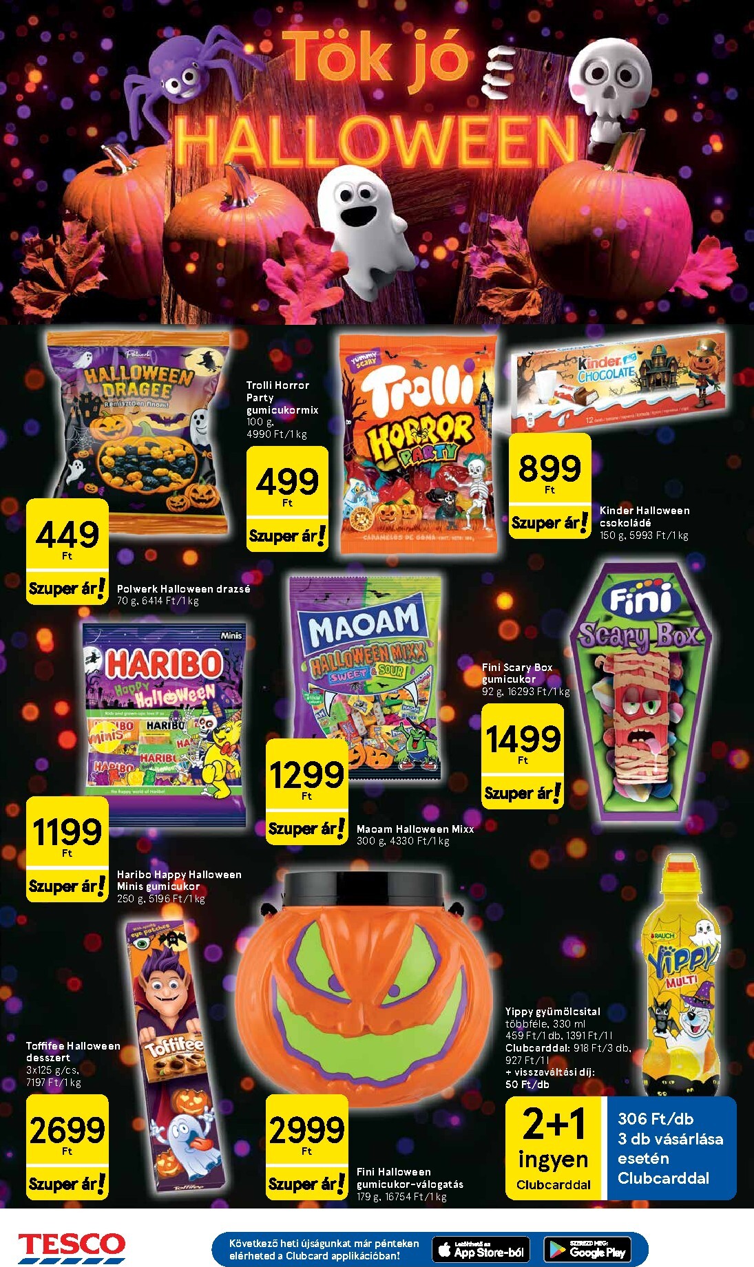 tesco - A jövőbeli Tesco akciós újság csütörtöktől 2026.10.08.-tól szerdától 2026.10.14.-ig érvényes. - page: 12
