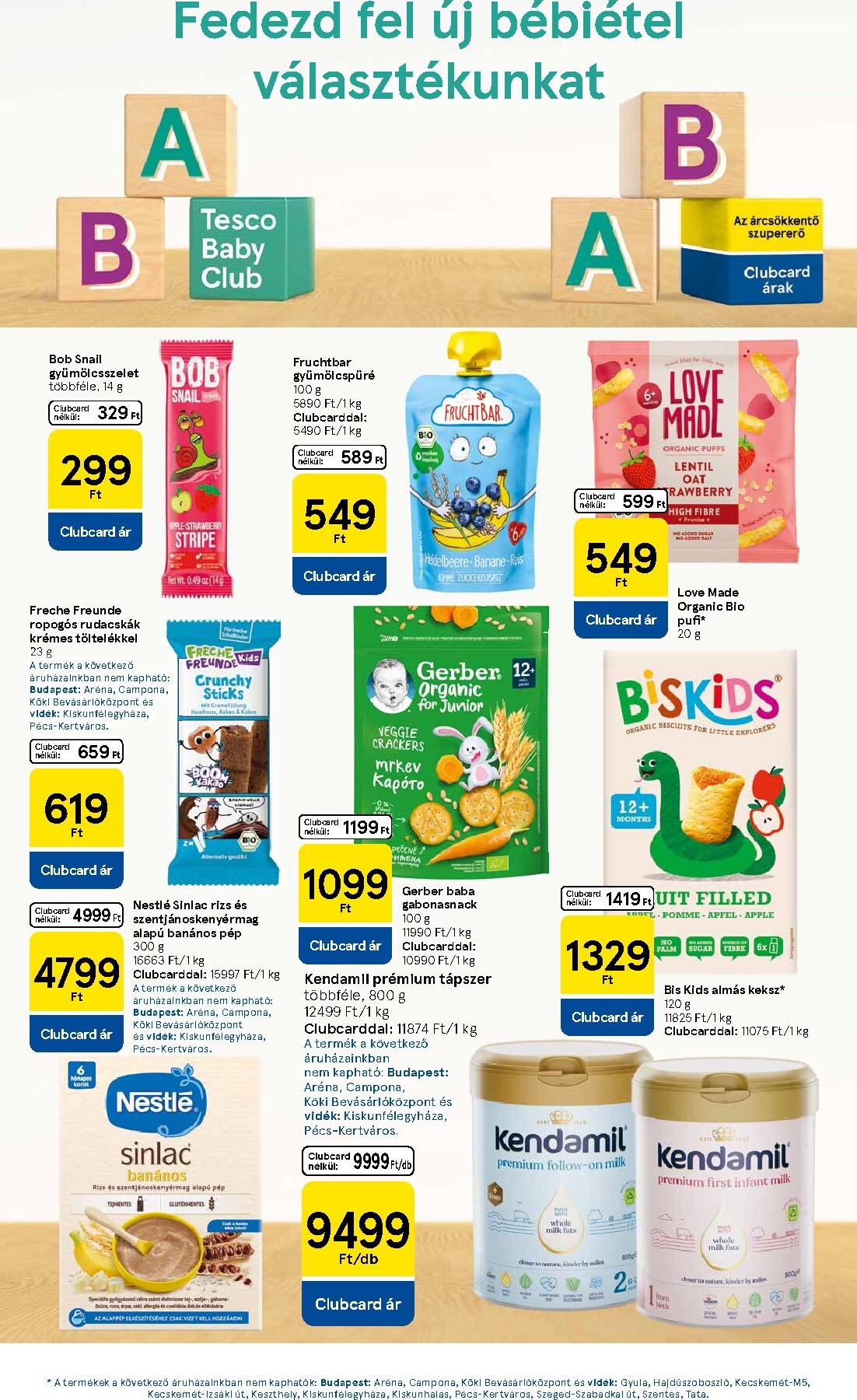 tesco - A jövőbeli Tesco akciós újság csütörtöktől 2026.10.15.-tól szerdától 2026.10.21.-ig érvényes. - page: 21