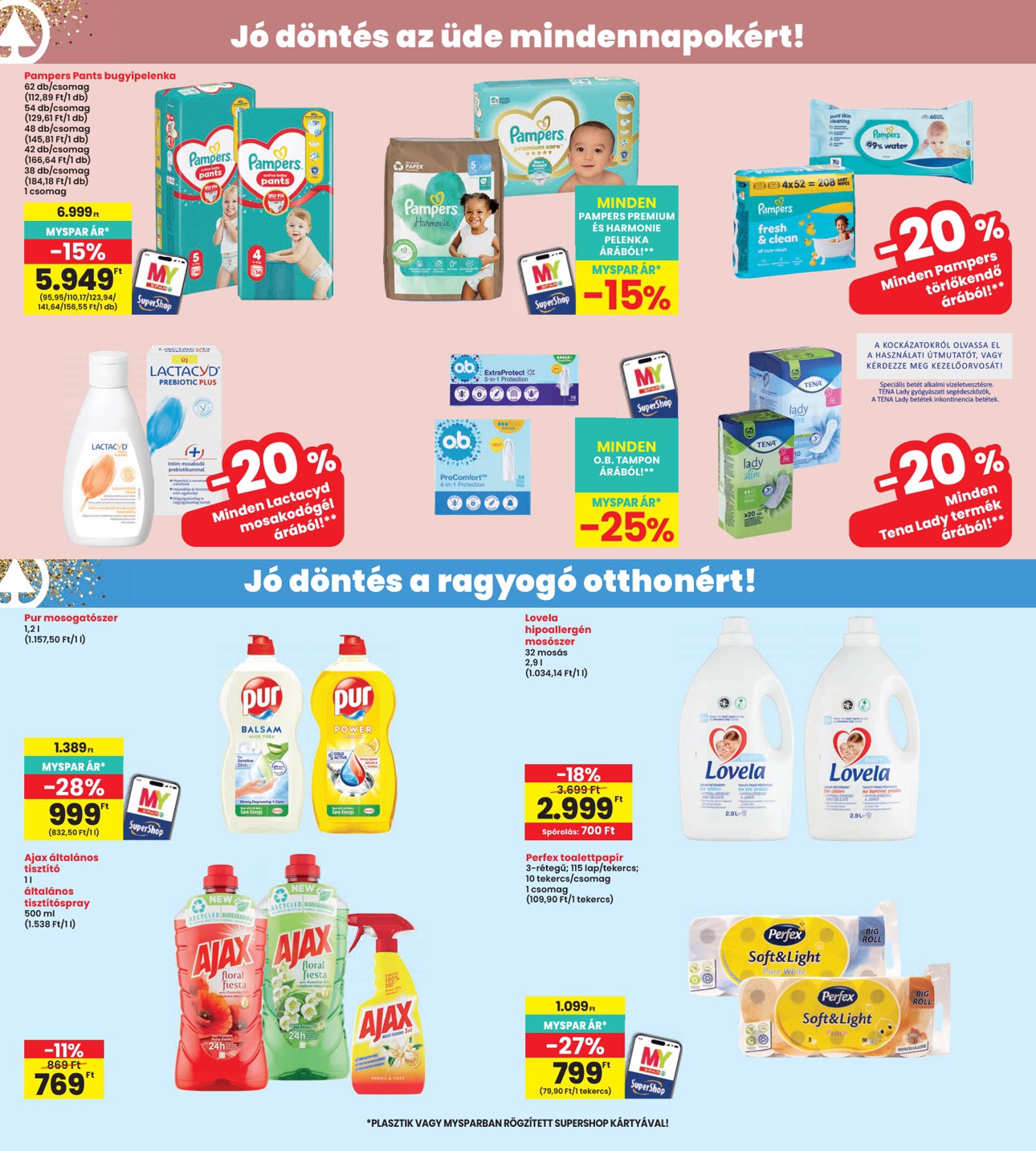 spar - Aktuális INTERSPAR szórólap érvényes csütörtöktől 2026.10.01.-től szerdától 2026.10.07.-ig - page: 33