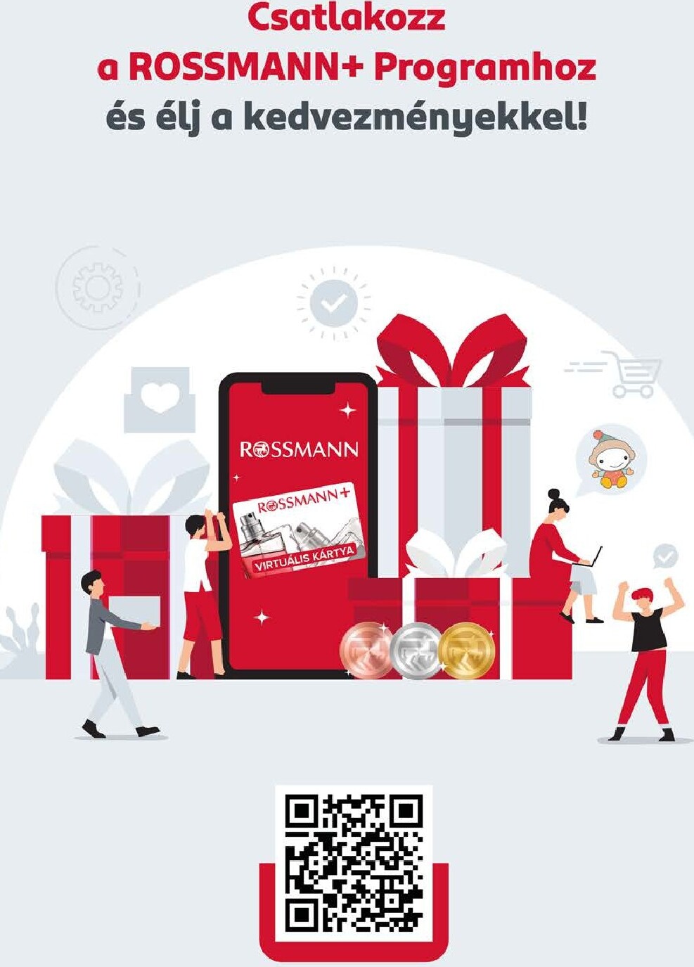 rossmann - Rossmann hirdetmény a következő hétre hétfőtől 2026.10.05.-tól péntektől 2026.10.09.-ig - page: 23