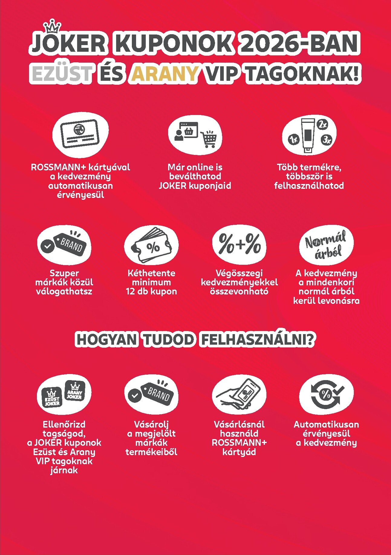 rossmann - Rossmann - Kuponjaid hirdetmény a következő hétre hétfőtől 2026.10.05.-tól vasárnaptól 2026.10.18.-ig - page: 2