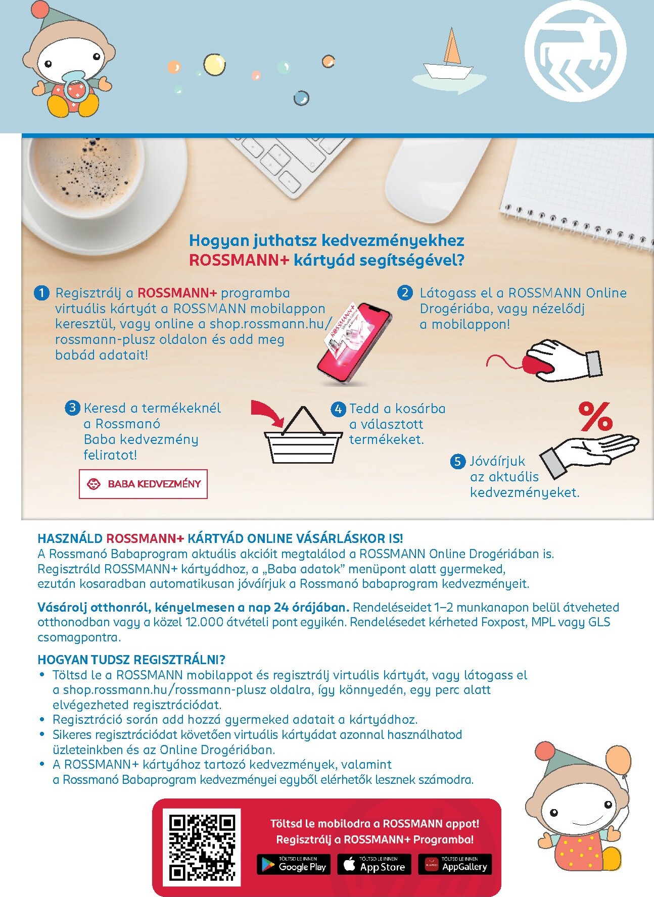 rossmann - Rossmann - Babaprogram hirdetmény a következő hétre hétfőtől 2026.10.12.-tól vasárnaptól 2026.11.08.-ig - page: 12