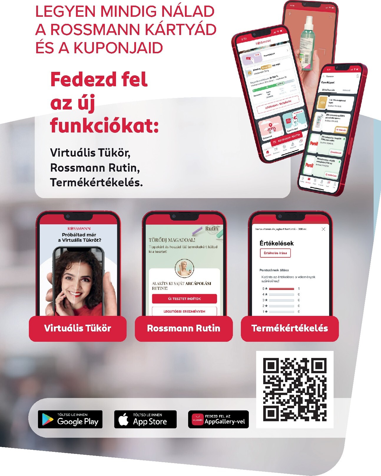 rossmann - Rossmann - Babaprogram hirdetmény a következő hétre hétfőtől 2026.10.12.-tól vasárnaptól 2026.11.08.-ig - page: 7