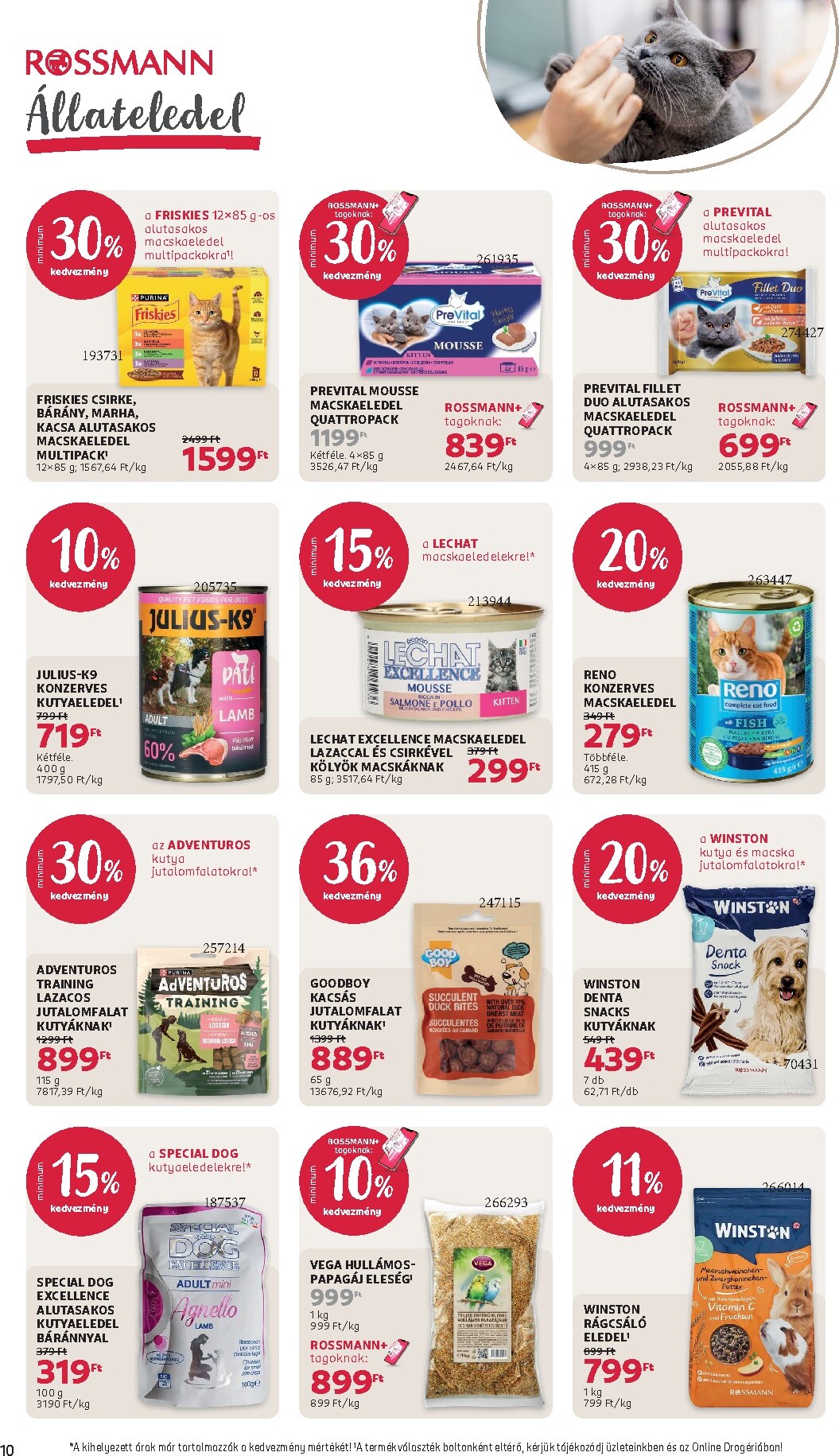 rossmann - Rossmann hirdetmény a következő hétre hétfőtől 2026.10.12.-tól vasárnaptól 2026.10.18.-ig - page: 12
