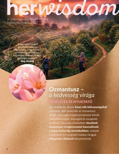 avon - Aktuális Avon szórólap érvényes keddtől 2026.09.01.-től szerdától 2026.09.30.-ig - page: 8
