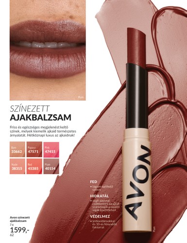 avon - Avon akciós újság, érvényes 09.01. - 09.30. - page: 62