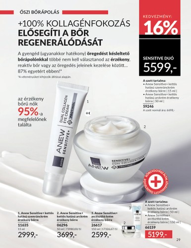 avon - Avon akciós újság, érvényes 09.01. - 09.30. - page: 29