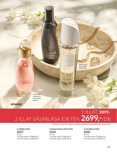 avon - Avon akciós újság, érvényes 09.01. - 09.30. - page: 113