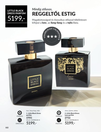 avon - Avon akciós újság, érvényes 09.01. - 09.30. - page: 102