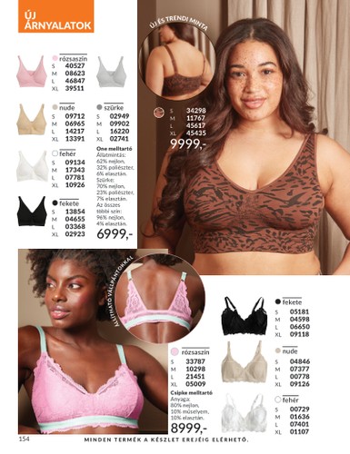 avon - Avon akciós újság, érvényes 09.01. - 09.30. - page: 154