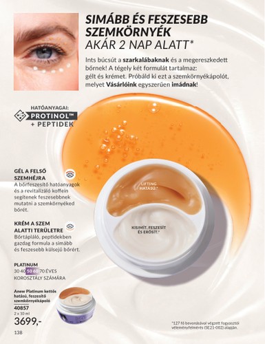 avon - Avon akciós újság, érvényes 09.01. - 09.30. - page: 138