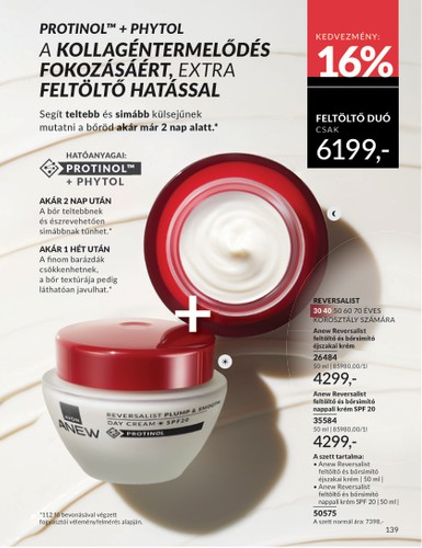 avon - Avon akciós újság, érvényes 09.01. - 09.30. - page: 139