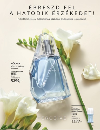 avon - Avon akciós újság, érvényes 09.01. - 09.30. - page: 97