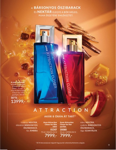 avon - Avon akciós újság, érvényes 09.01. - 09.30. - page: 9