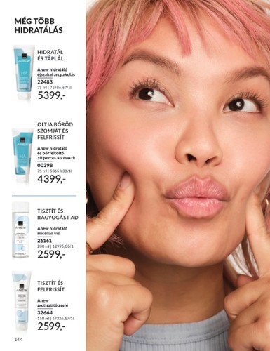 avon - Avon akciós újság, érvényes 09.01. - 09.30. - page: 144