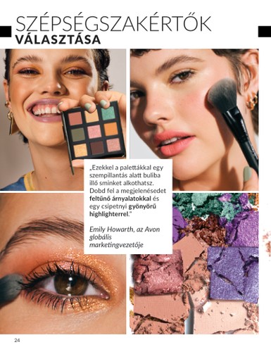 avon - Avon akciós újság, érvényes 09.01. - 09.30. - page: 24