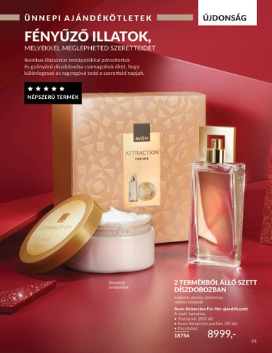 avon - Avon akciós újság, érvényes 10.01. - 10.31. - page: 91