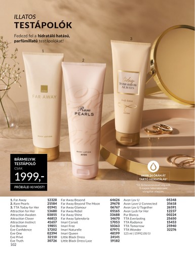 avon - Avon akciós újság, érvényes 10.01. - 10.31. - page: 102