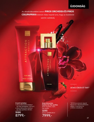 avon - Avon akciós újság, érvényes 10.01. - 10.31. - page: 37