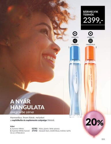 avon - Avon akciós újság, érvényes 10.01. - 10.31. - page: 111