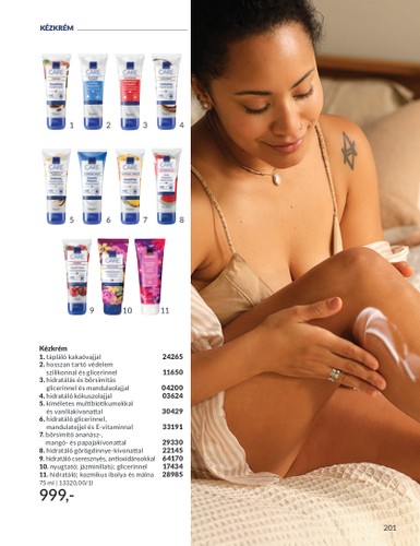 avon - Avon akciós újság, érvényes 10.01. - 10.31. - page: 201