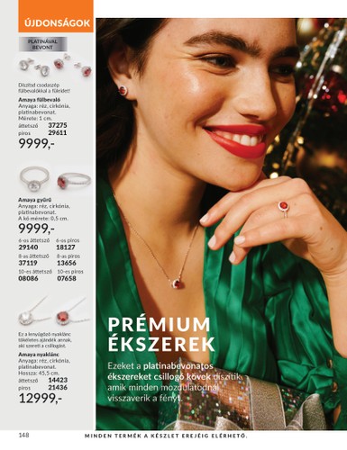 avon - Avon akciós újság, érvényes 10.01. - 10.31. - page: 148