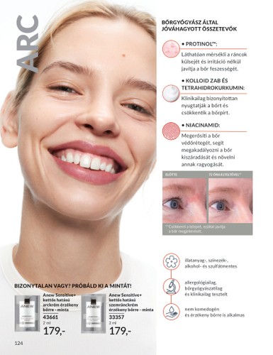 avon - Avon akciós újság, érvényes 10.01. - 10.31. - page: 124