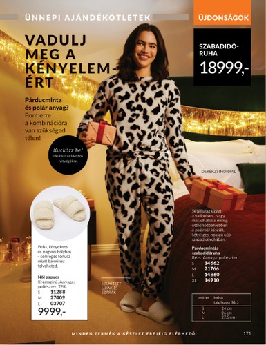 avon - Avon akciós újság, érvényes 10.01. - 10.31. - page: 171