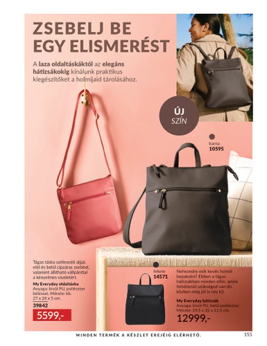 avon - Avon akciós újság, érvényes 10.01. - 10.31. - page: 155